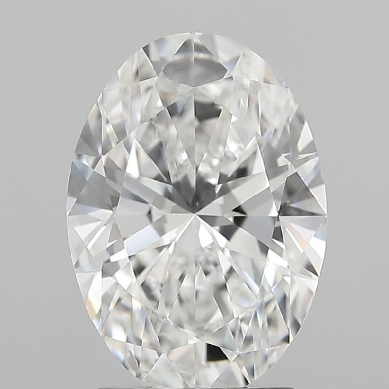 2.30-CARAT Oval DIAMOND