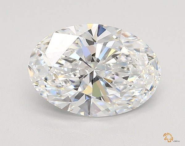 2.20-CARAT Oval DIAMOND