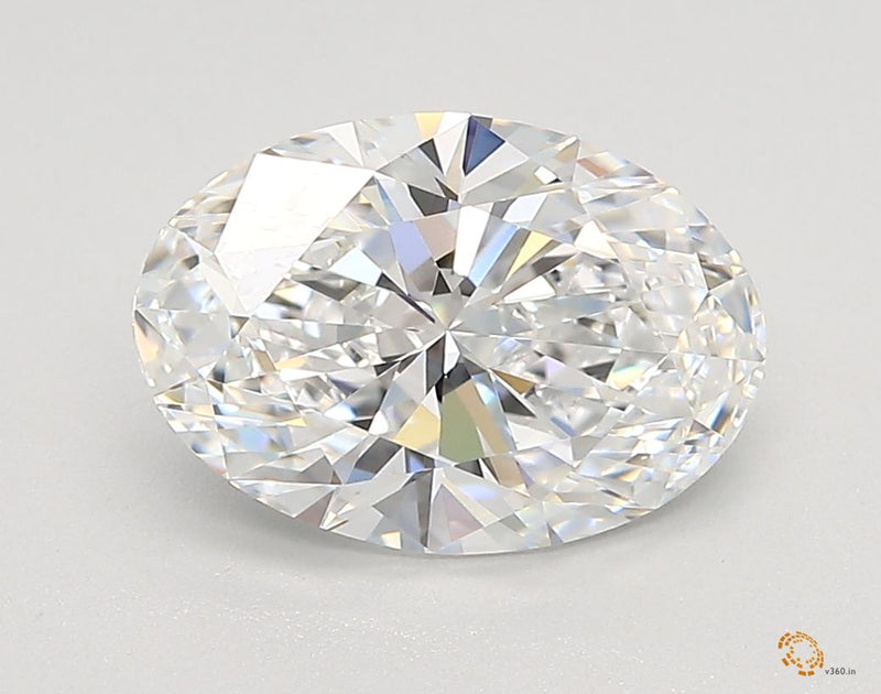 2.20-CARAT Oval DIAMOND