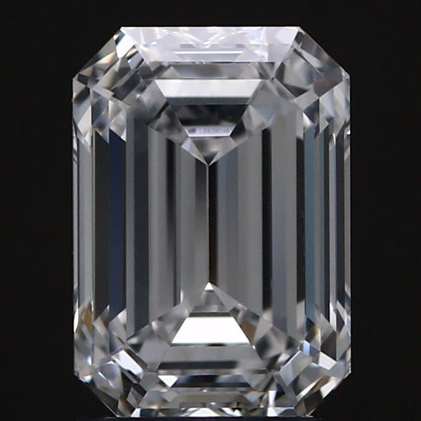 2.54-CARAT Emerald DIAMOND