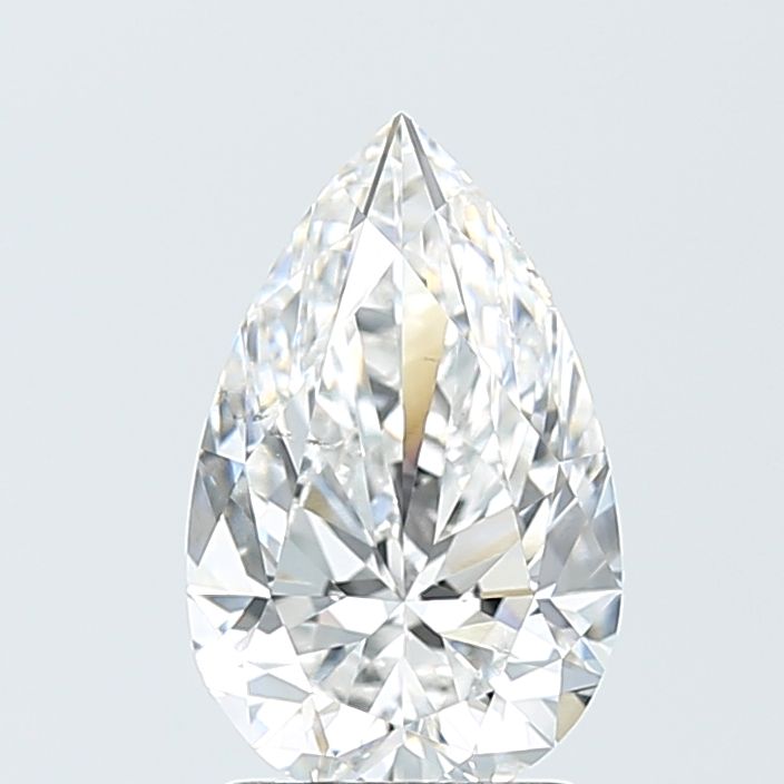 2.00-CARAT Pear DIAMOND