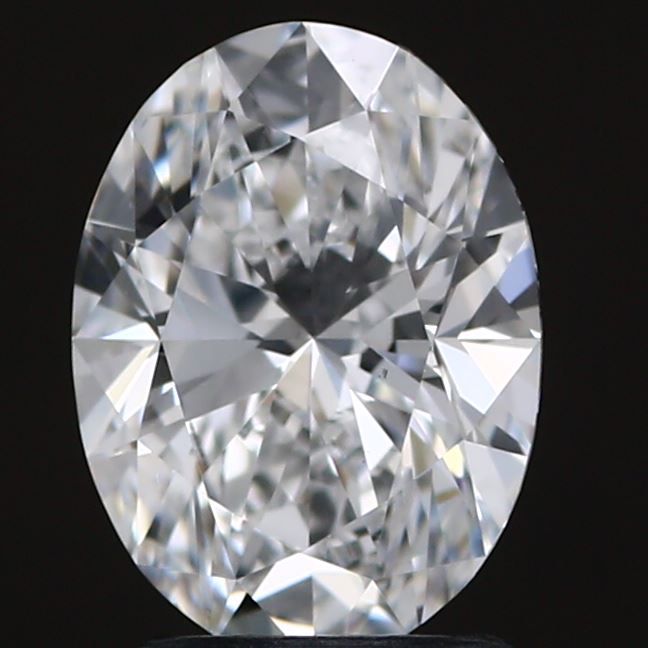 2.07-CARAT Oval DIAMOND