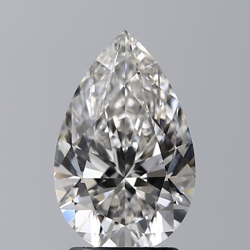 2.50-CARAT Pear DIAMOND