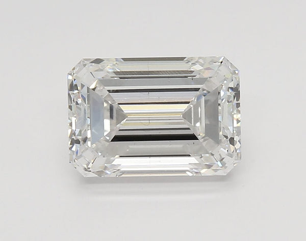 4.01-CARAT Emerald DIAMOND