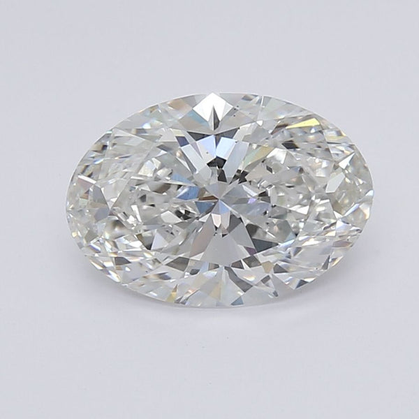 2.70-CARAT Oval DIAMOND