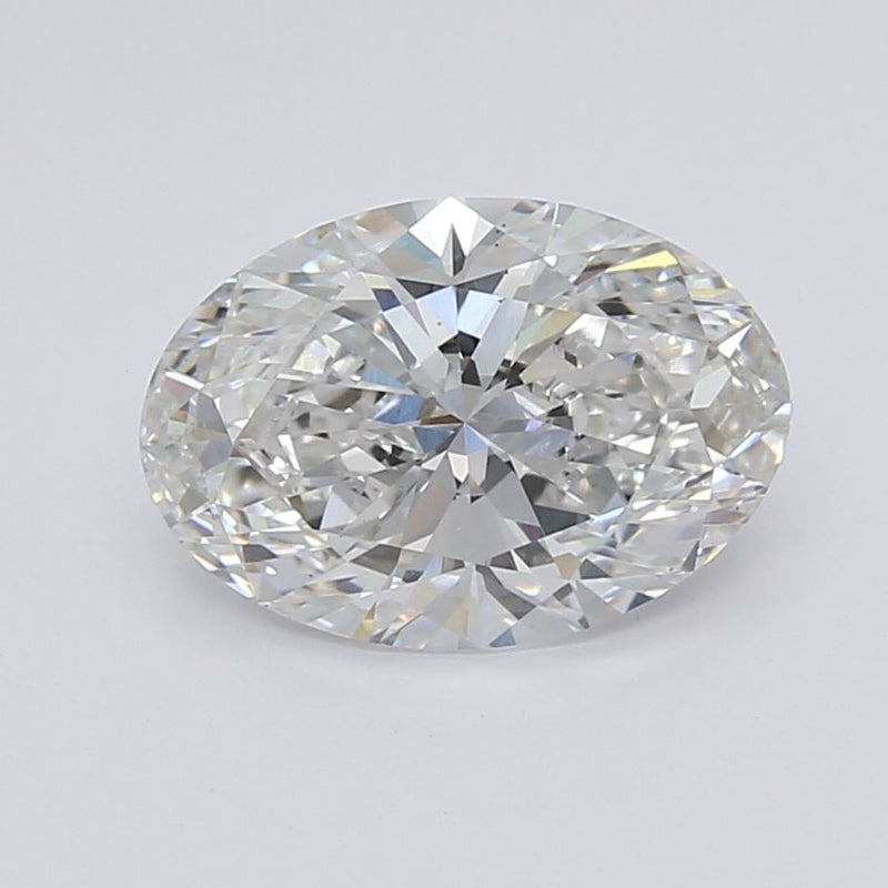 2.70-CARAT Oval DIAMOND