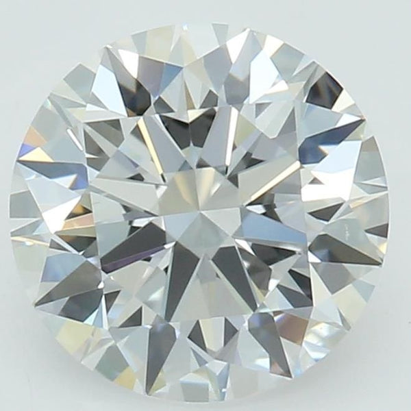 1.07-CARAT Round DIAMOND