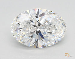 1.61-CARAT Oval DIAMOND