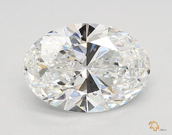 1.54-CARAT Oval DIAMOND