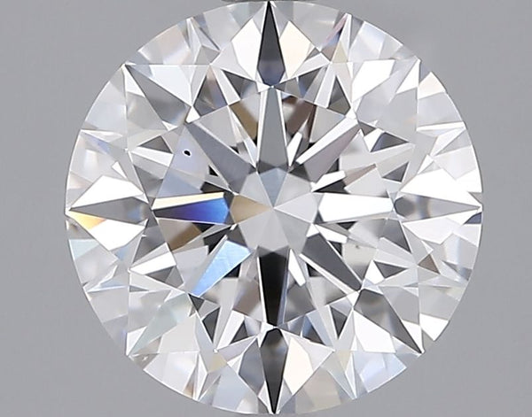2.89-CARAT Round DIAMOND