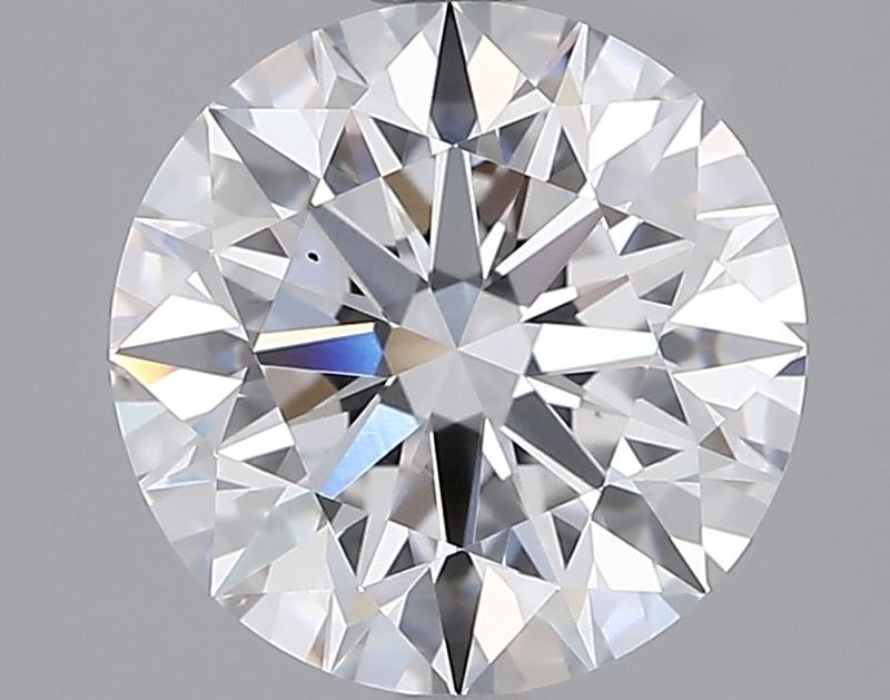 2.89-CARAT Round DIAMOND