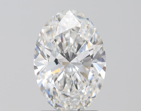 2.08-CARAT Oval DIAMOND