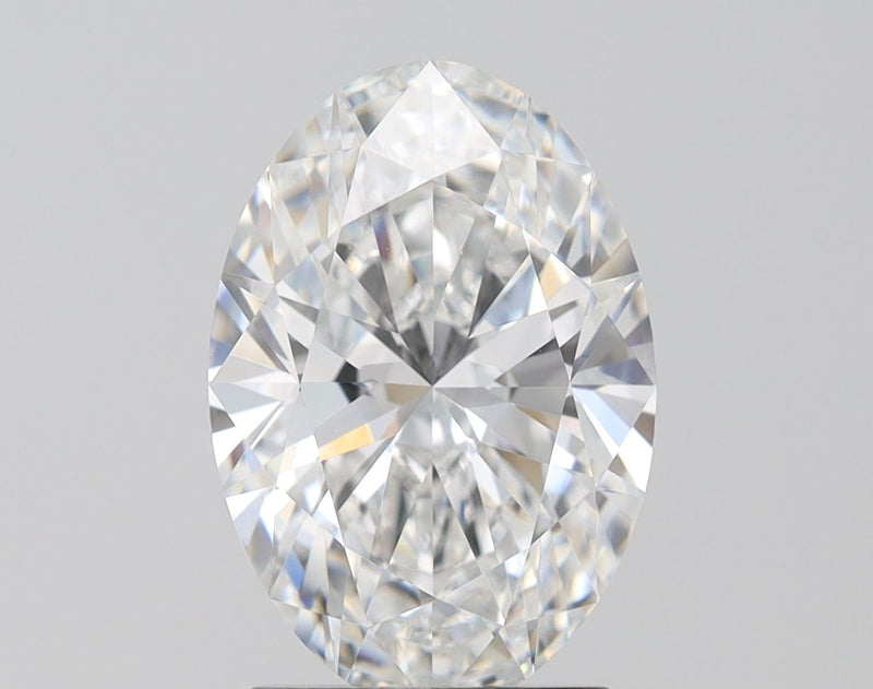 2.08-CARAT Oval DIAMOND