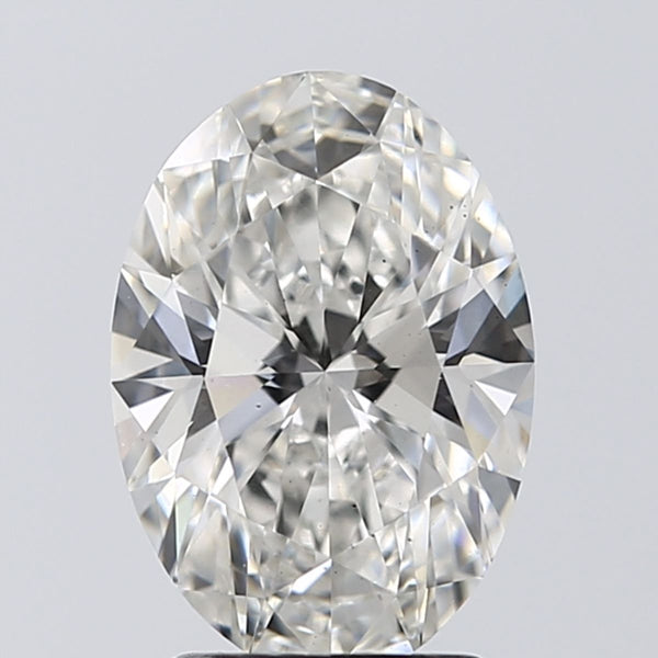 2.39-CARAT Oval DIAMOND