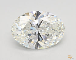 3.01-CARAT Oval DIAMOND