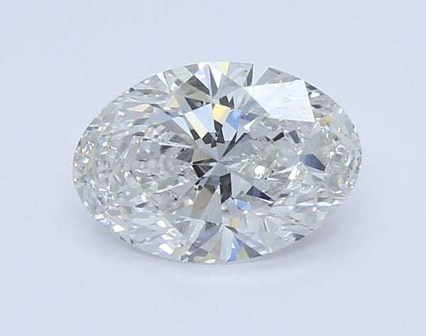 2.06-CARAT Oval DIAMOND