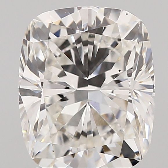 2.08-CARAT Cushion brilliant DIAMOND
