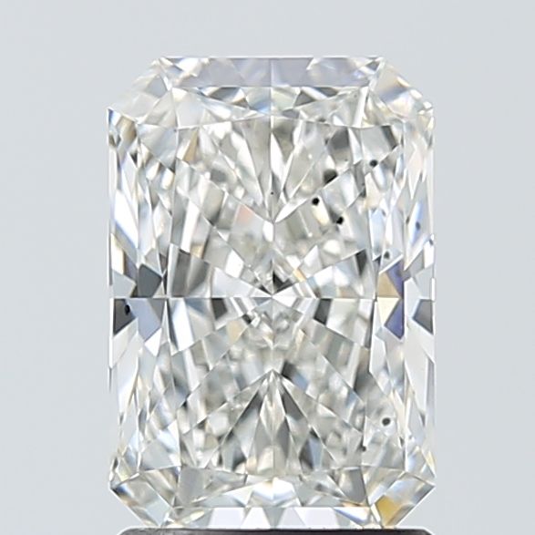 1.62-CARAT Radiant DIAMOND