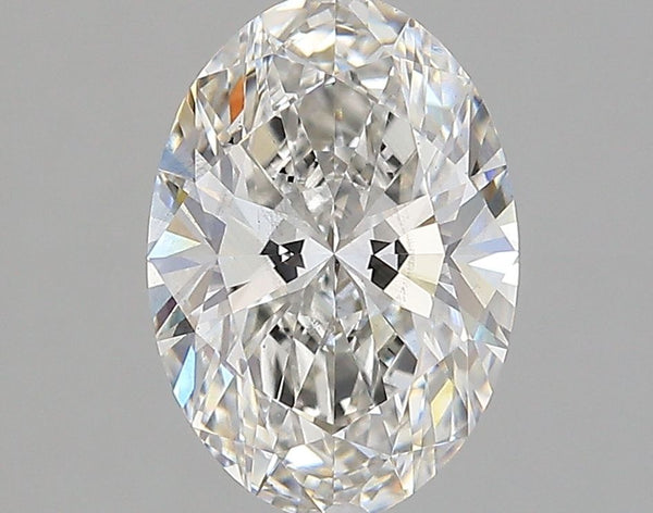2.18-CARAT Oval DIAMOND