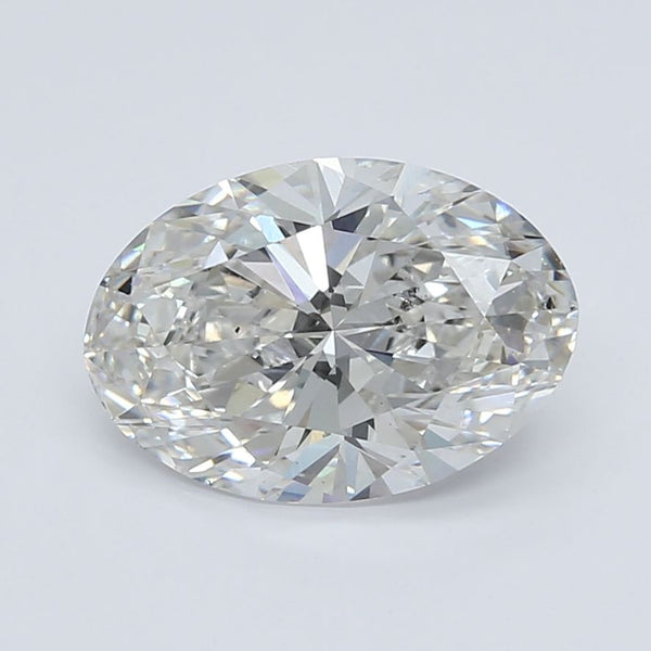 3.06-CARAT Oval DIAMOND