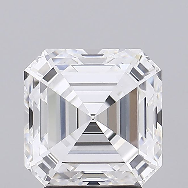 3.10-CARAT Asscher DIAMOND