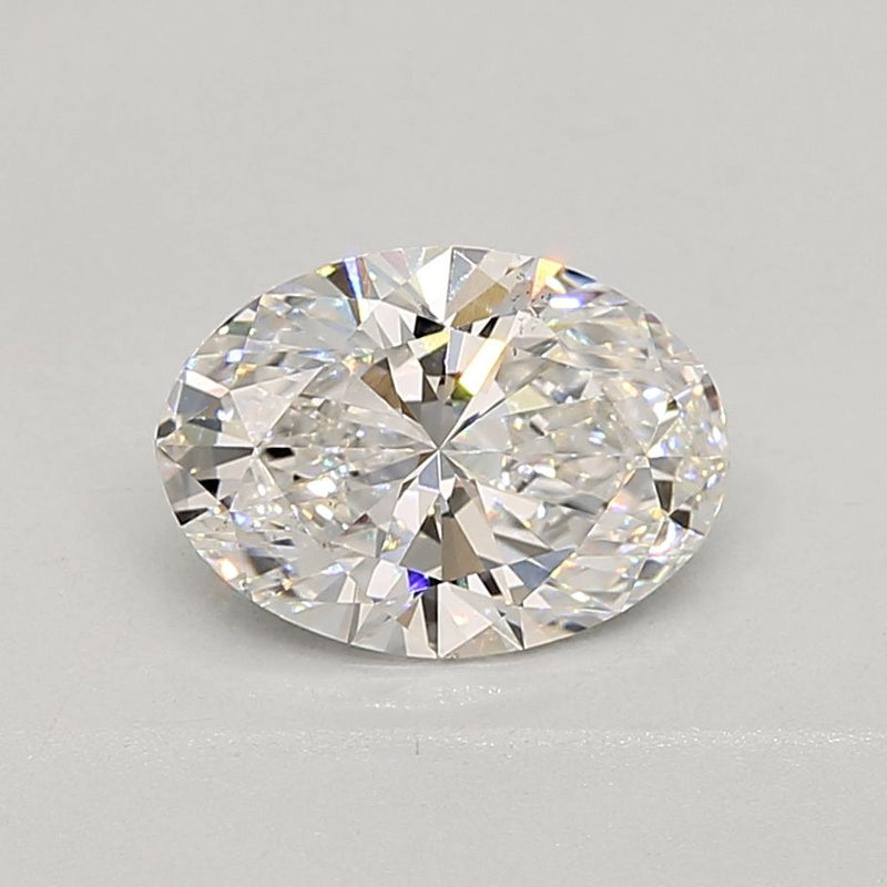 1.62-CARAT Oval DIAMOND