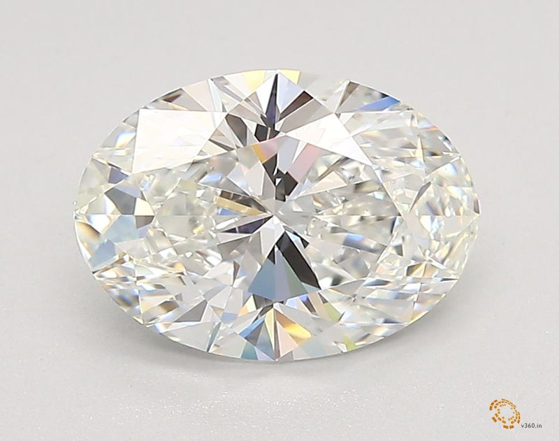 2.06-CARAT Oval DIAMOND