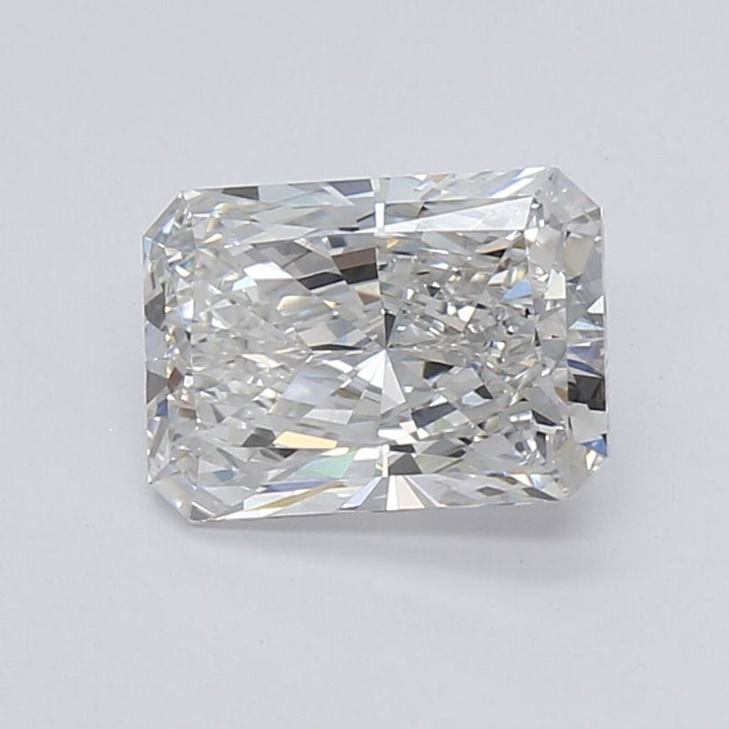 2.12-CARAT Radiant DIAMOND