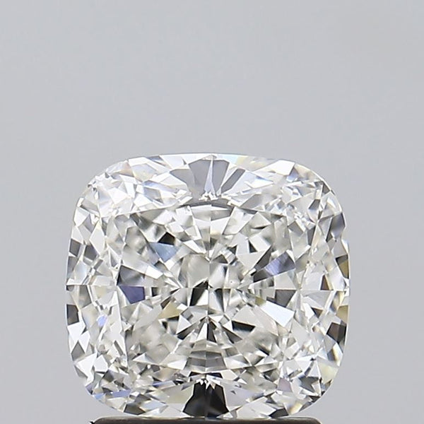 2.03-Carat Cushion Shape Lab Grown Diamond