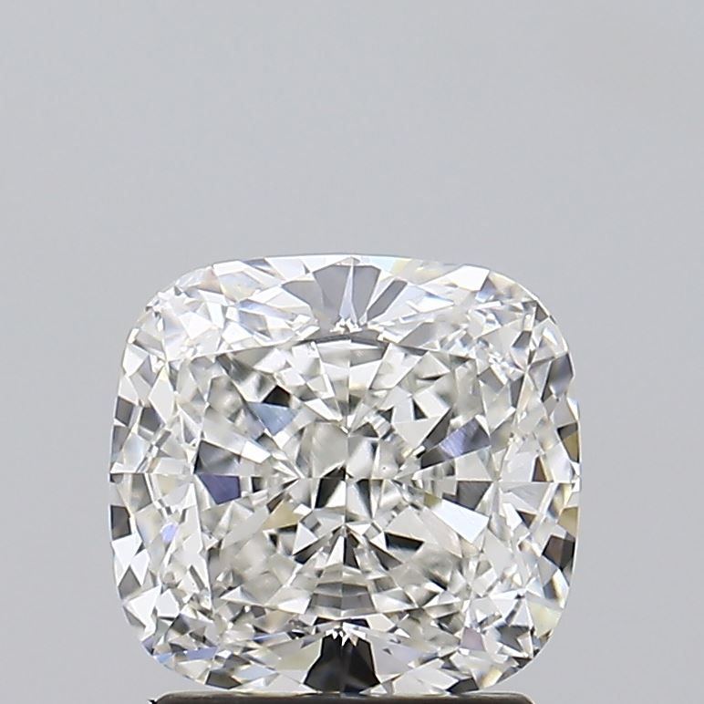 2.03-Carat Cushion Shape Lab Grown Diamond