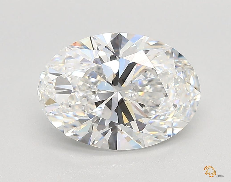 2.15-CARAT Oval DIAMOND