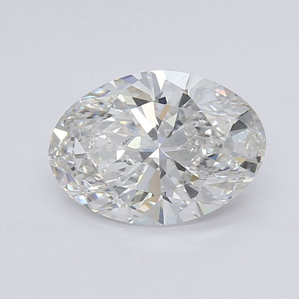 2.53-CARAT Oval DIAMOND