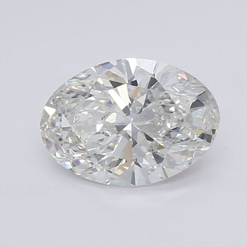 2.53-CARAT Oval DIAMOND