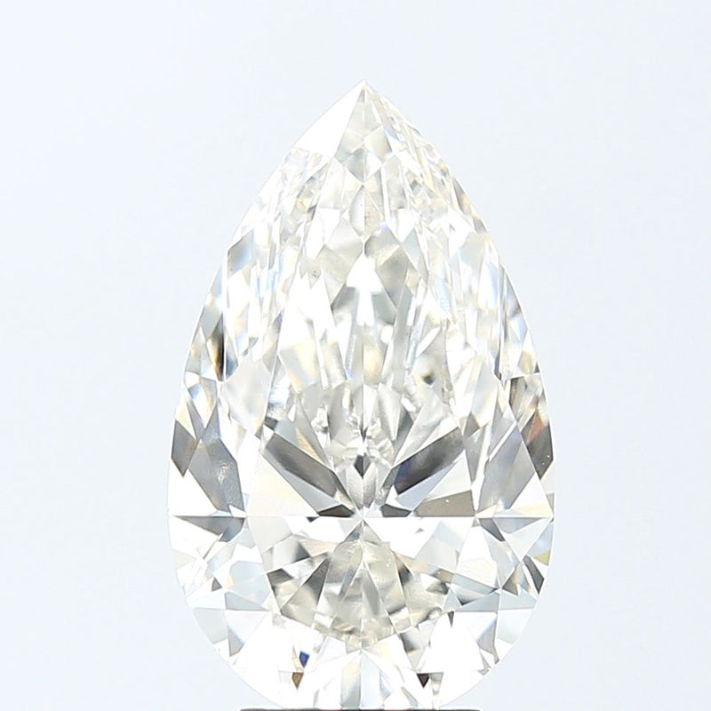 5.16-CARAT Pear DIAMOND