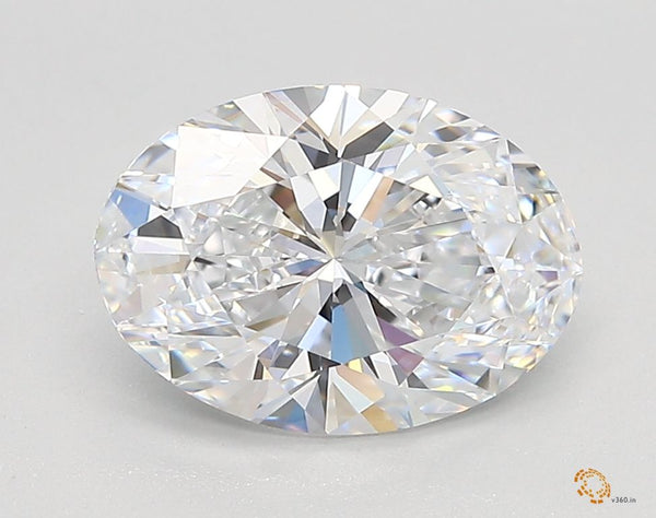 2.10-CARAT Oval DIAMOND