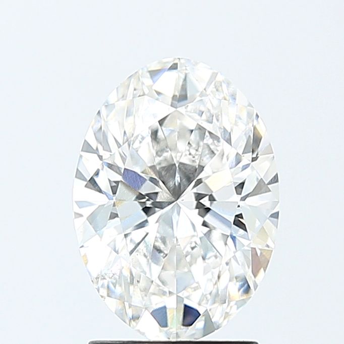 2.07-CARAT Oval DIAMOND
