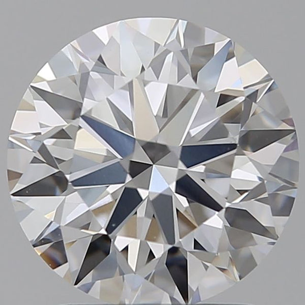 2.03-CARAT Round DIAMOND