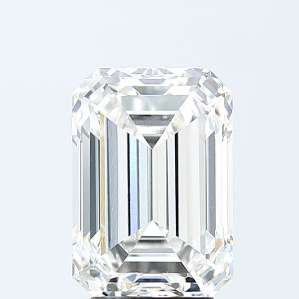 4.43-CARAT Emerald DIAMOND