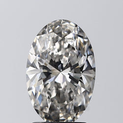 2.03-CARAT Oval DIAMOND