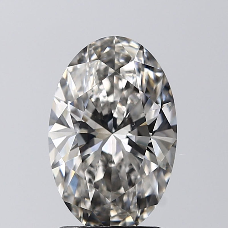 2.03-CARAT Oval DIAMOND