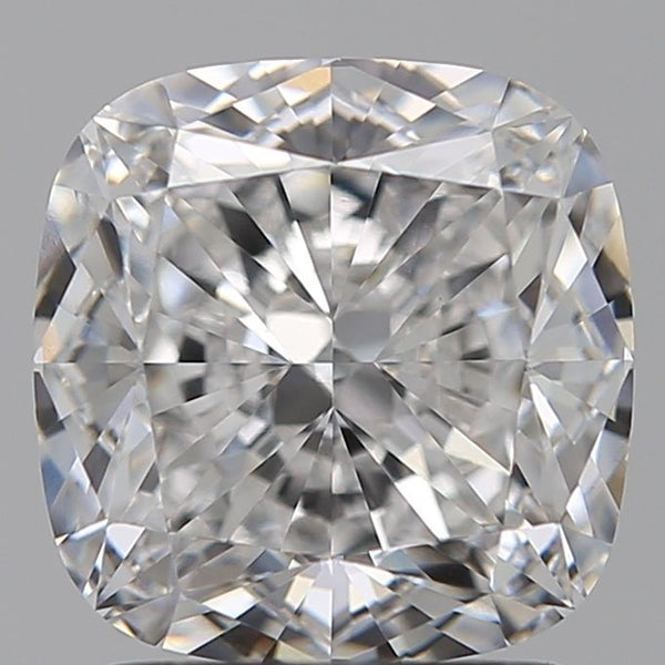 2.16-CARAT Cushion brilliant DIAMOND