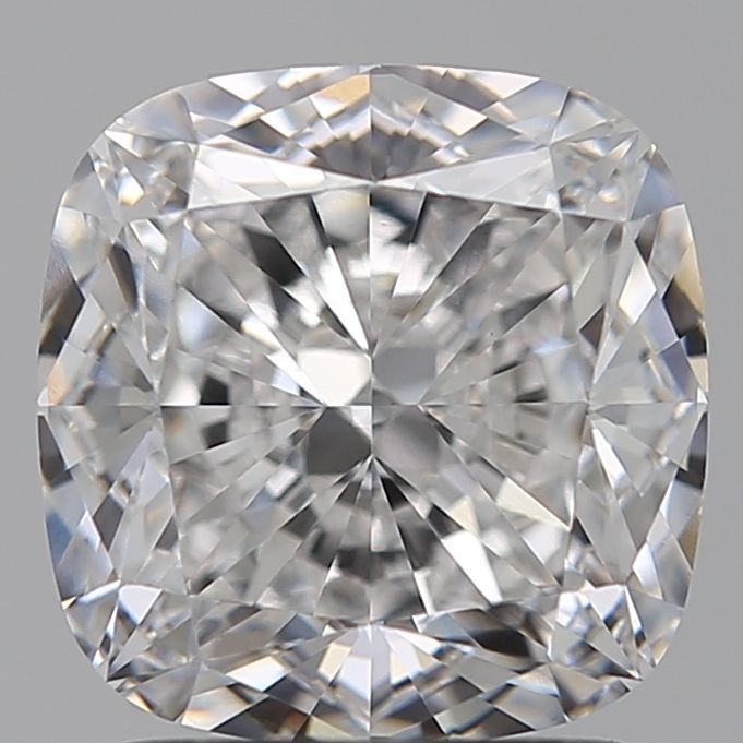 2.16-CARAT Cushion brilliant DIAMOND