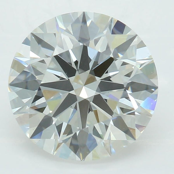 2.08-CARAT Round DIAMOND