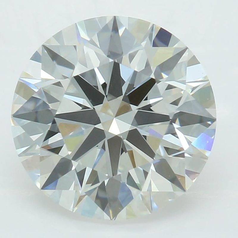 2.08-CARAT Round DIAMOND