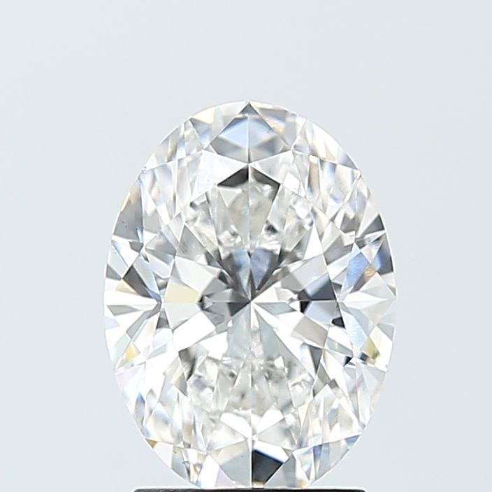 2.17-CARAT Oval DIAMOND