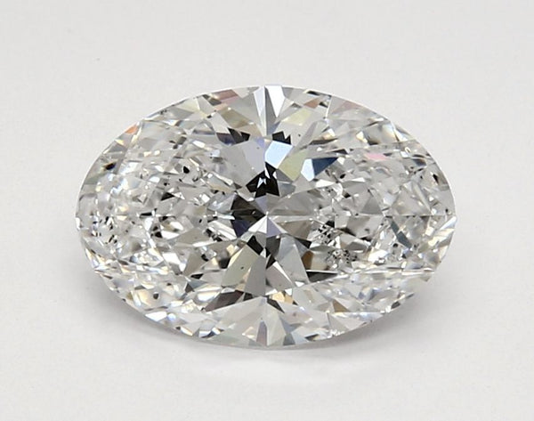 2.17-CARAT Oval DIAMOND