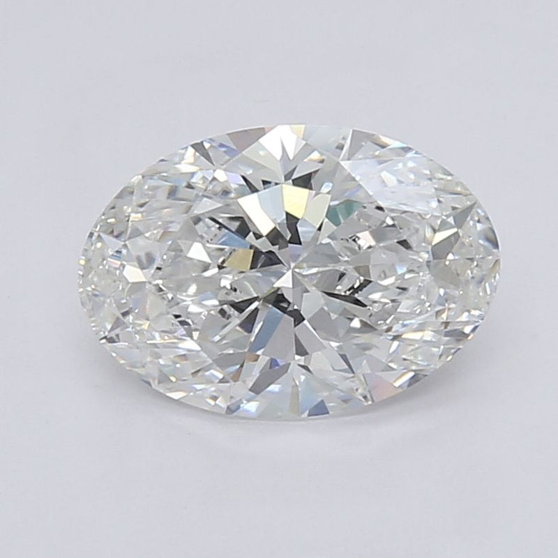 2.18-CARAT Oval DIAMOND