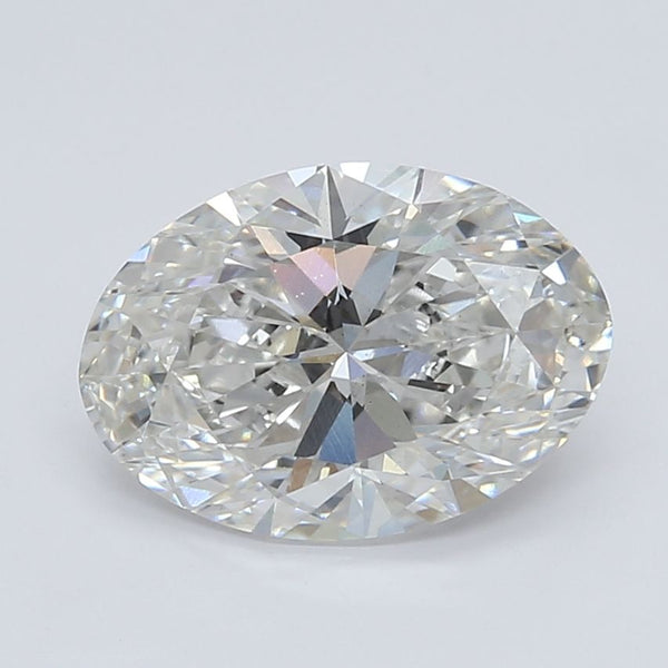 3.23-CARAT Oval DIAMOND