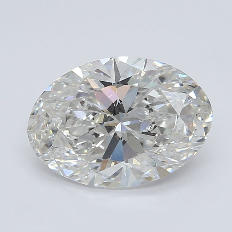 3.23-CARAT Oval DIAMOND