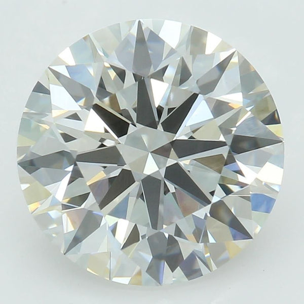 2.42-CARAT Round DIAMOND